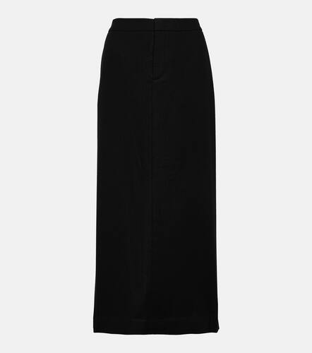Vince Flannel maxi skirt - Vince - Modalova