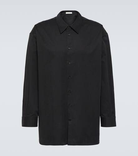 Chemise en coton et cachemire - The Row - Modalova