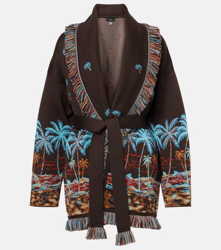 The Tale Of A Hawaiian cashmere cardigan - Alanui - Modalova