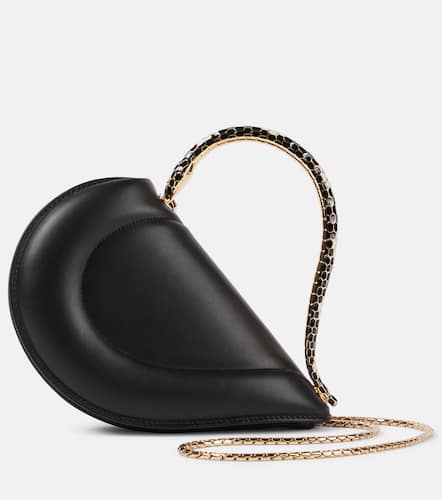 Serpenti Cuore 1968 leather tote bag - Bvlgari - Modalova