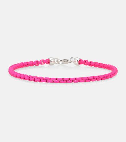 Eera Giada 18kt white-gold anklet - Eera - Modalova