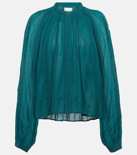Imayae cotton-blend blouse - Marant Etoile - Modalova