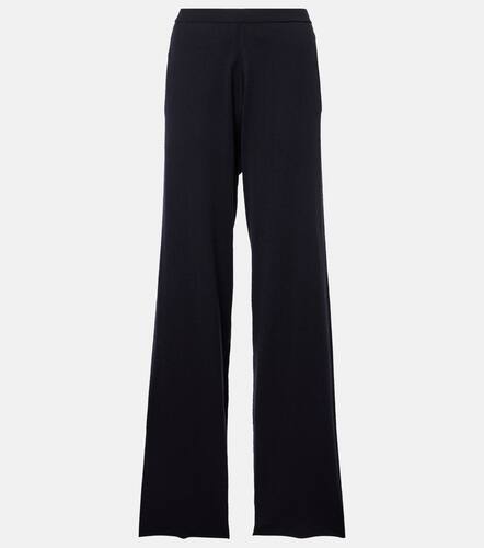 NÂ°353 Relax cotton and cashmere sweatpants - Extreme Cashmere - Modalova