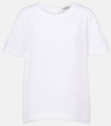 Dahlia cotton jersey T-shirt - 'S Max Mara - Modalova