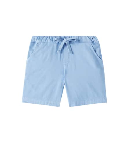 La Coqueta Cortino cotton shorts - La Coqueta - Modalova