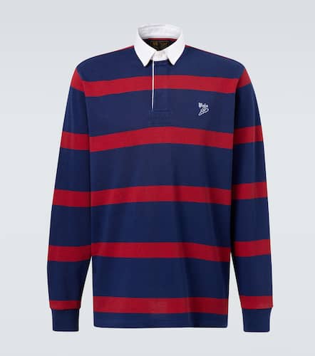 Striped cotton polo shirt - Polo Ralph Lauren - Modalova