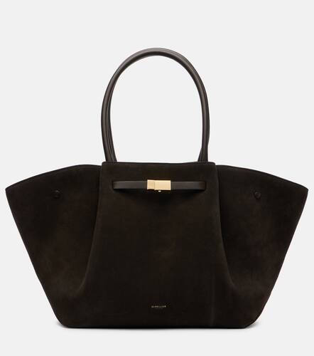 DeMellier New York suede tote bag - DeMellier - Modalova