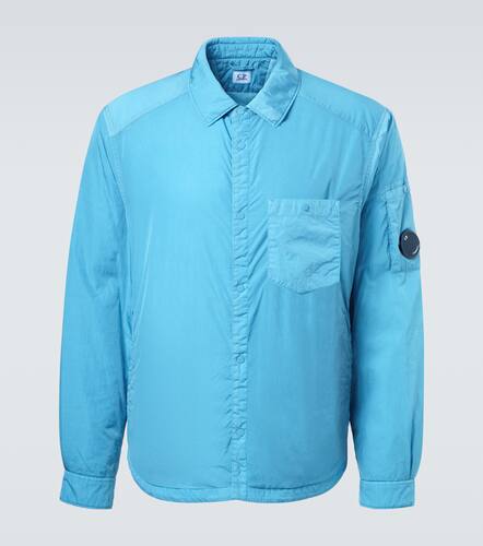 C.P. Company Technical raincoat - C.P. Company - Modalova