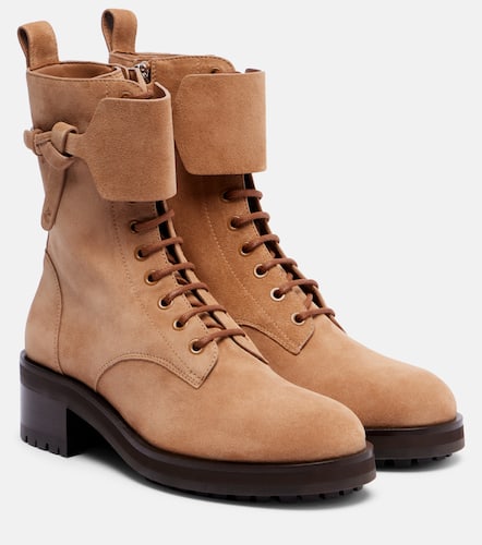 Jimmy Choo Bottines Rosabel en daim - Jimmy Choo - Modalova