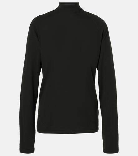 The Row Honna wool turtleneck top - The Row - Modalova
