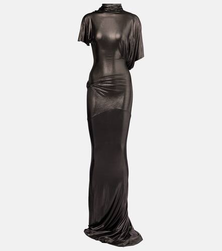 Lilith draped asymmetric gown - Rick Owens - Modalova