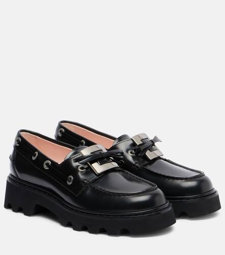 Viv' Rangers Truck leather loafers - Roger Vivier - Modalova