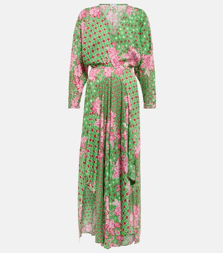 Ilona printed maxi dress - Poupette St Barth - Modalova