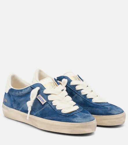 Soul Star suede sneakers - Golden Goose - Modalova