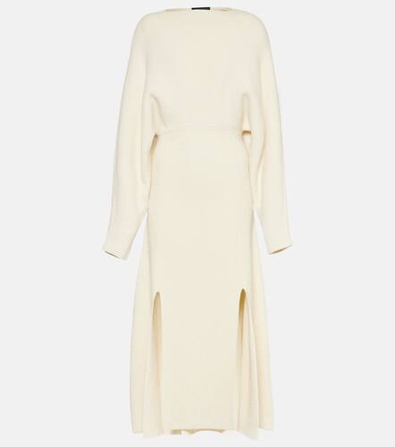 Boucle wool-blend midi dress - Proenza Schouler - Modalova