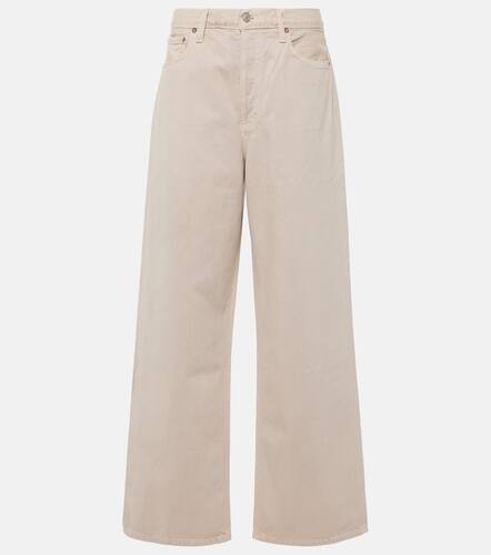 Low Slung Baggy wide-leg jeans - Agolde - Modalova