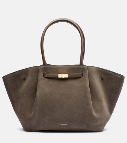 DeMellier New York suede tote bag - DeMellier - Modalova