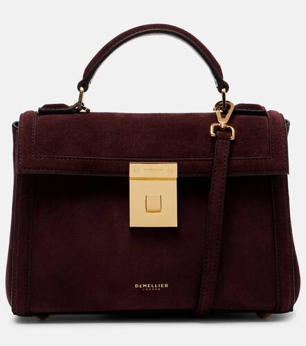 DeMellier Paris suede tote bag - DeMellier - Modalova