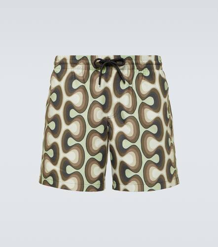Short de bain imprim - Dries Van Noten - Modalova