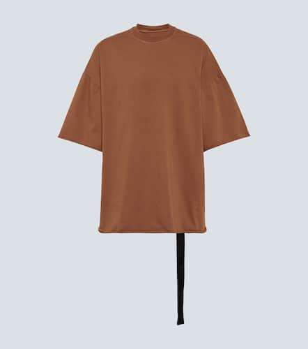 Rick Owens T-shirt Tommy en coton - Rick Owens - Modalova