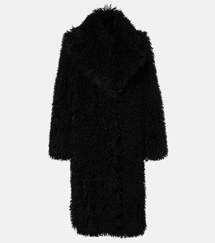 Nina Ricci Faux fur coat - Nina Ricci - Modalova