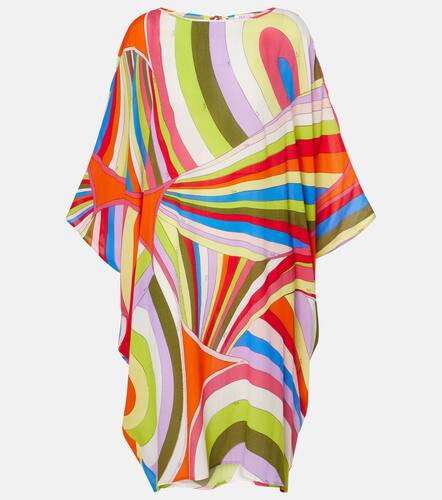 Pucci Iride kaftan - Pucci - Modalova