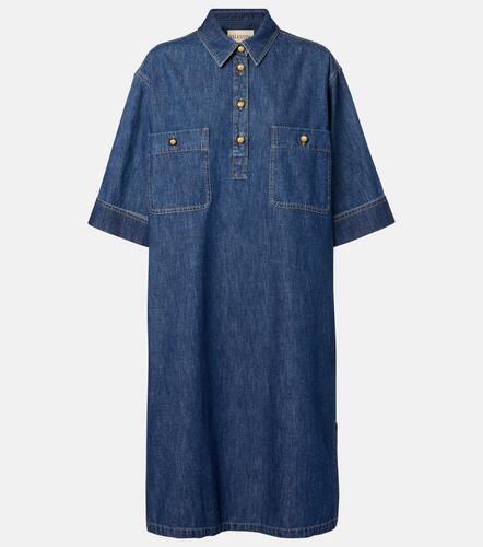 Valentino Denim shirt dress - Valentino - Modalova