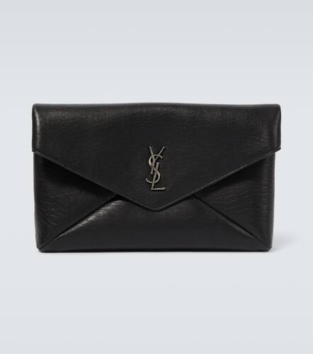 Cassandre Large Envelope leather pouch - Saint Laurent - Modalova