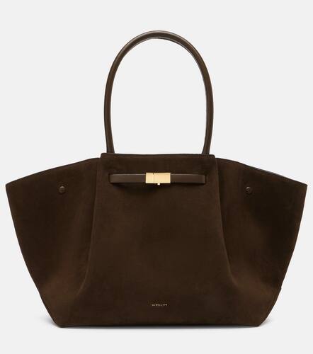 DeMellier New York suede tote bag - DeMellier - Modalova
