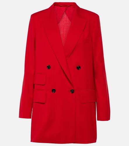 Max Mara Nebbie virgin wool blazer - Max Mara - Modalova