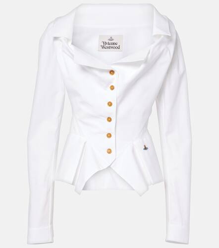 Monday Orb cotton shirt - Vivienne Westwood - Modalova