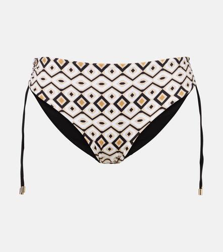 Santina printed bikini bottoms - Max Mara - Modalova