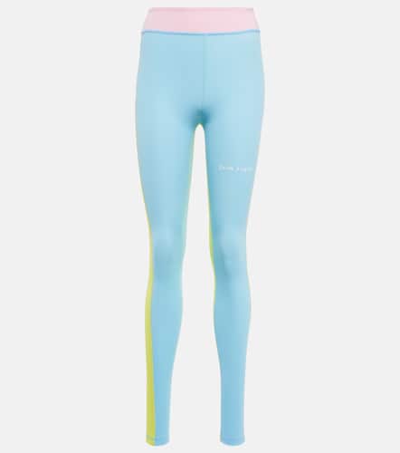Palm Angels High-rise leggings - Palm Angels - Modalova