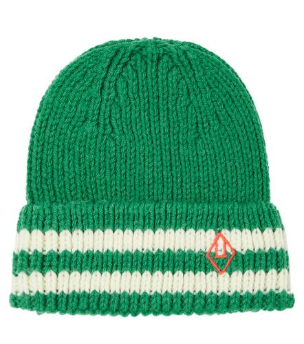 Pony wool beanie - The Animals Observatory - Modalova