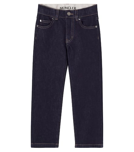 Moncler Enfant Jean - Moncler Enfant - Modalova