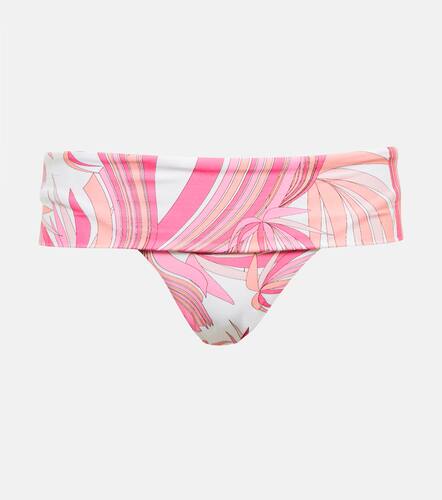 Brussels printed bikini bottoms - Melissa Odabash - Modalova