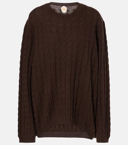 Wool and cashmere sweater - Jardin des Orangers - Modalova