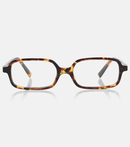 Miu Miu Rectangular glasses - Miu Miu - Modalova