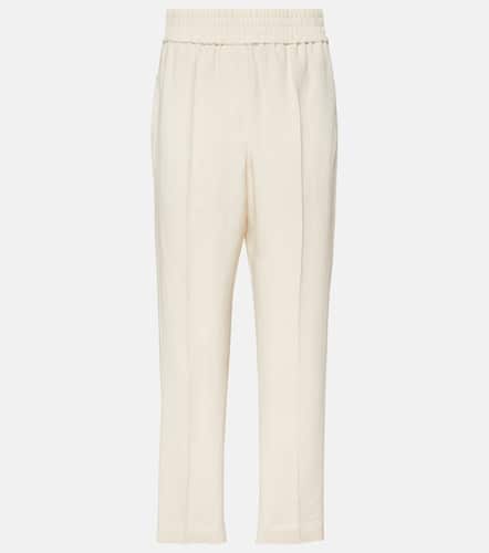 Brunello Cucinelli Slim chinos - Brunello Cucinelli - Modalova