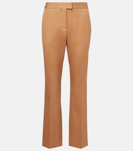 Todd high-rise straight pants - Altuzarra - Modalova