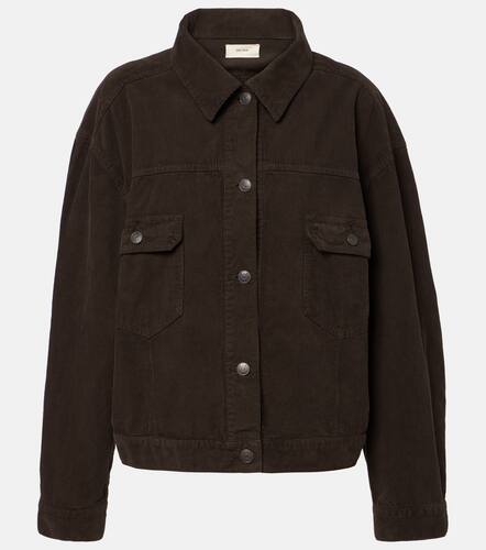 The Row Ness cotton corduroy jacket - The Row - Modalova