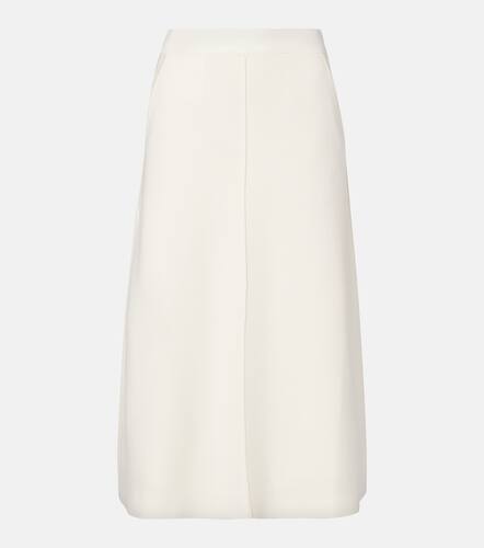 Max Mara Vortice midi skirt - Max Mara - Modalova