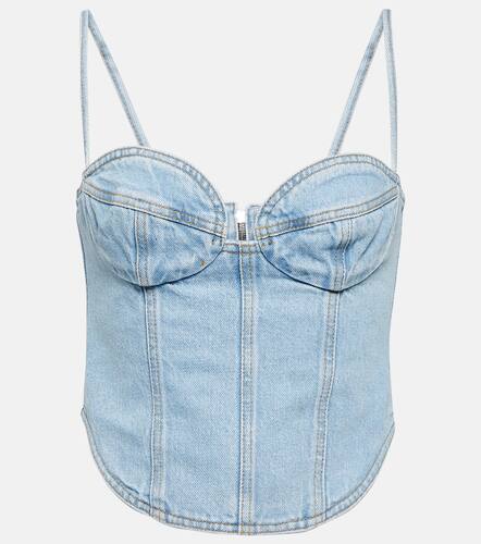 Magda Butrym Denim bustier - Magda Butrym - Modalova