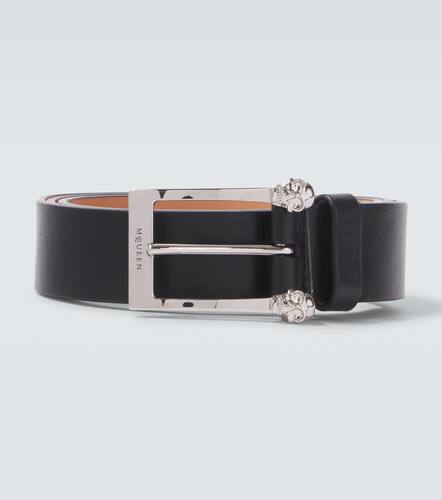 McQueen Leather belt - McQueen - Modalova