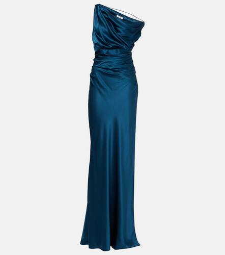 The Sei Draped silk satin gown - The Sei - Modalova