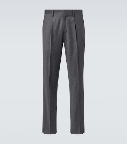 Pantalon de costume en laine et cachemire - Lardini - Modalova