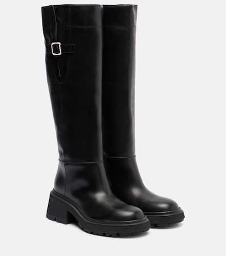 Jimmy Choo Bottes Tamsin en cuir - Jimmy Choo - Modalova