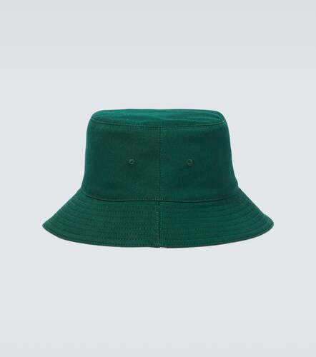 Check reversible twill bucket hat - Burberry - Modalova