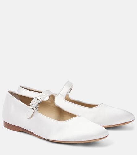 Le Monde Bryl Satin Mary Jane flats - Le Monde Beryl - Modalova
