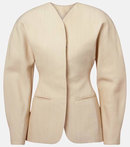 Jacquemus Ovalo jacket - Jacquemus - Modalova